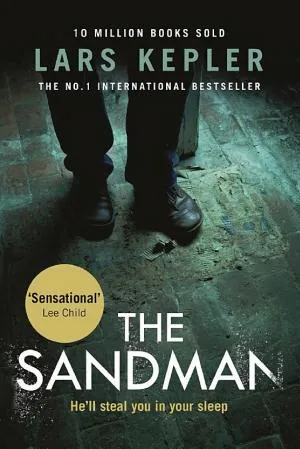 Cover van The Sandman (Joona Linna, Book 4)