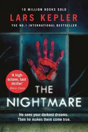 Cover van The Nightmare (Joona Linna, Book 2)