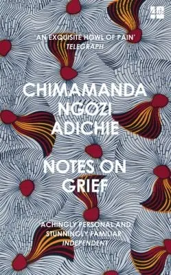 Cover van Notes on Grief