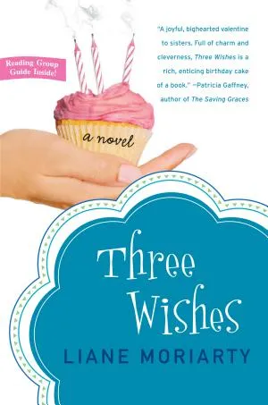 Cover van Three Wishes