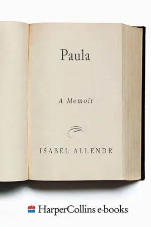 Cover van Paula