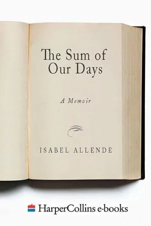 Cover van The Sum of Our Days