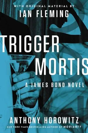 Cover van Trigger Mortis