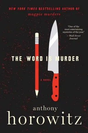 Cover van The Word Is Murder