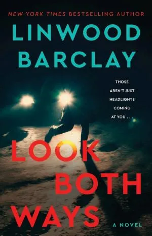 Cover van Look Both Ways