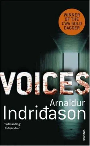 Cover van Voices