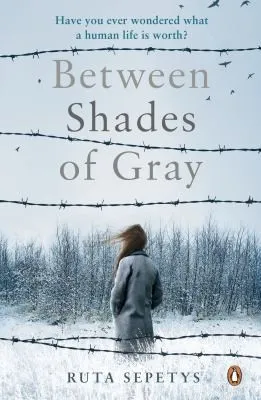 Cover van Between Shades Of Gray