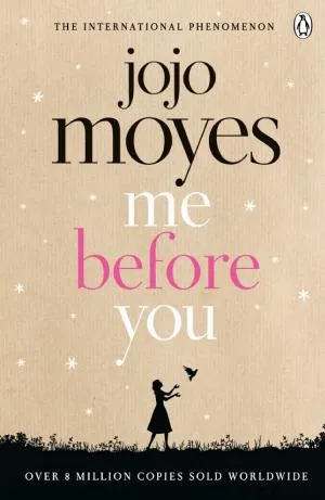 Cover van Me Before You