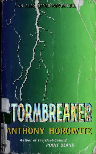 Cover van Stormbreaker