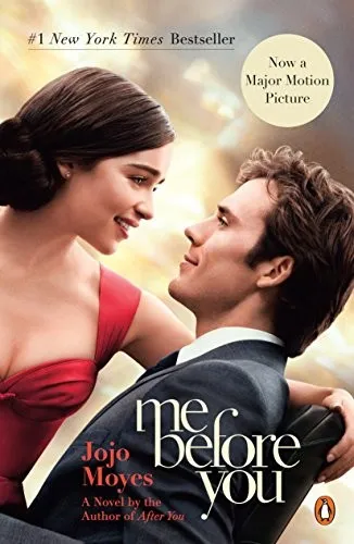 Cover van Me Before You (Movie Tie-In)