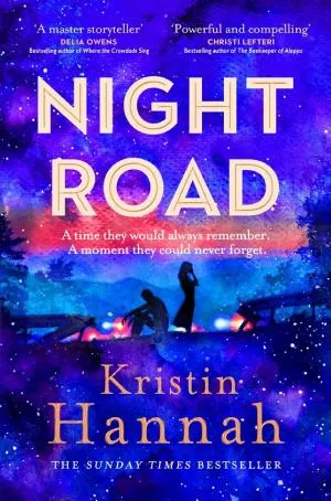 Cover van Night Road