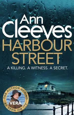 Cover van Harbour Street