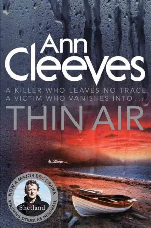 Cover van Thin Air