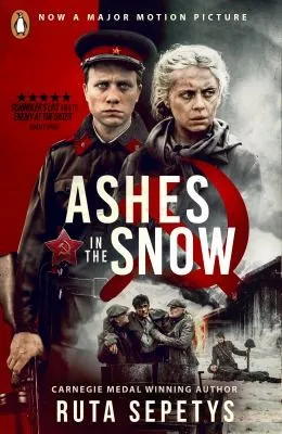 Cover van Ashes in the Snow