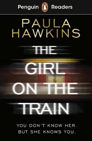 Cover van Penguin Readers Level 6: The Girl on the Train (ELT Graded Reader)