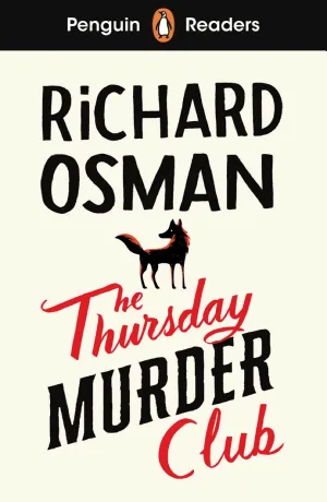 Cover van Penguin Readers Level 6: The Thursday Murder Club (ELT Graded Reader)