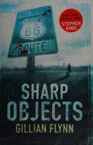 Cover van Sharp Objects