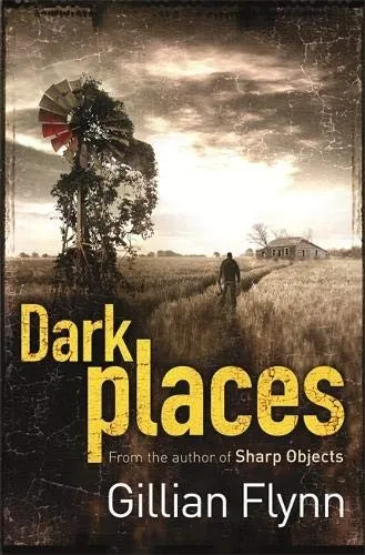 Cover van Dark Places