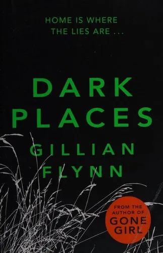 Cover van Dark Places