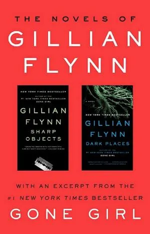 Cover van The Novels of Gillian Flynn
