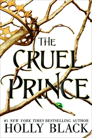 Cover van The Cruel Prince