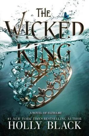Cover van The Wicked King