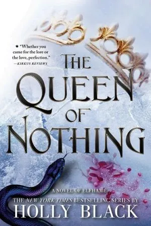 Cover van The Queen of Nothing