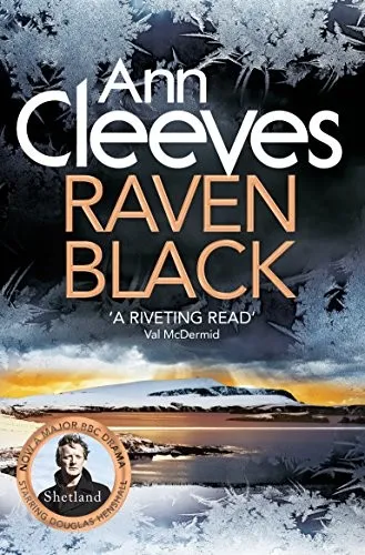 Cover van Raven Black