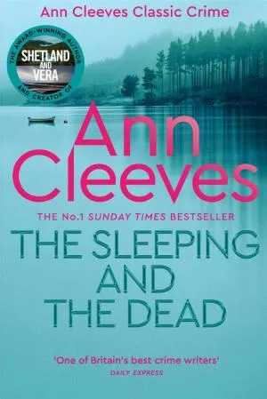 Cover van The Sleeping and the Dead