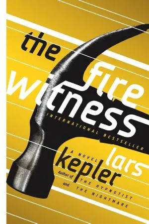 Cover van The Fire Witness