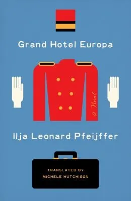 Cover van Grand Hotel Europa