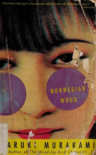 Cover van Norwegian Wood