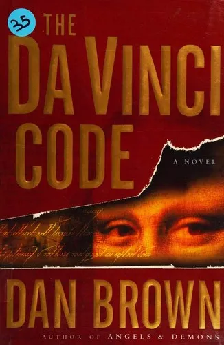 Cover van The Da Vinci Code