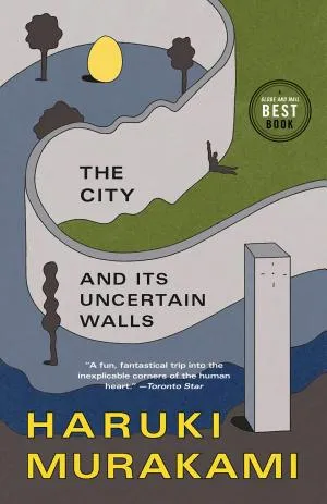 Cover van The City and Its Uncertain Walls