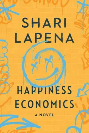 Cover van Happiness Economics