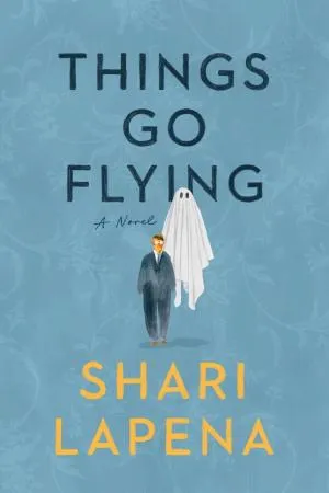 Cover van Things Go Flying