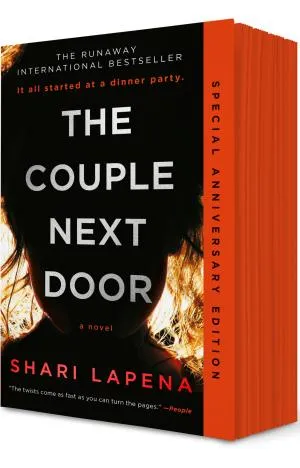 Cover van The Couple Next Door (Special Anniversary Edition)