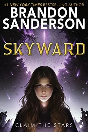Cover van Skyward
