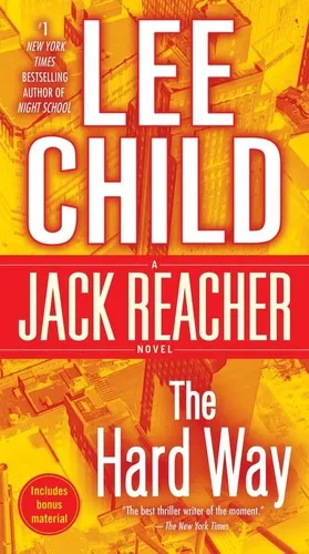 Cover van The Hard Way: A Jack Reacher Novel