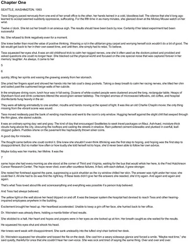 Cover van Once in Every Life