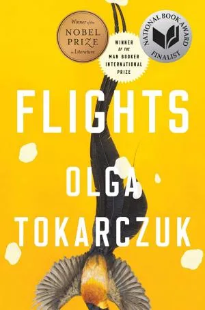 Cover van Flights