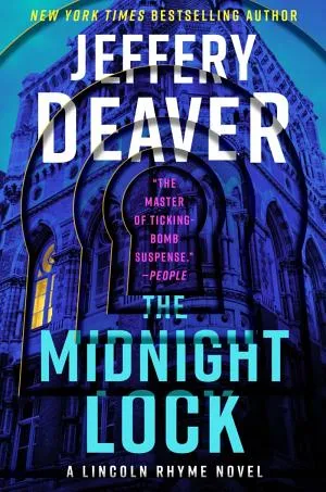 Cover van The Midnight Lock