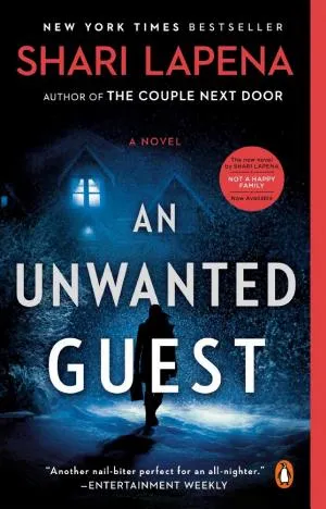 Cover van An Unwanted Guest