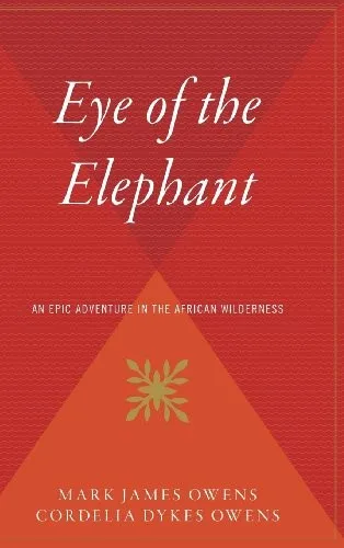 Cover van The Eye of the Elephant