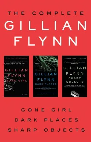 Cover van The Complete Gillian Flynn