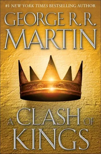 Cover van A Clash of Kings