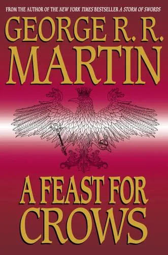 Cover van A Feast for Crows