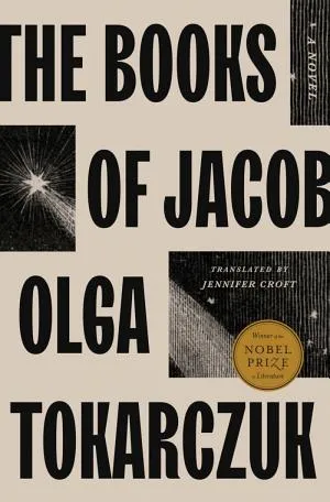 Cover van The Books of Jacob