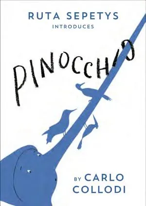 Cover van Pinocchio