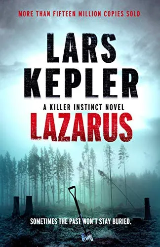 Cover van Lazarus